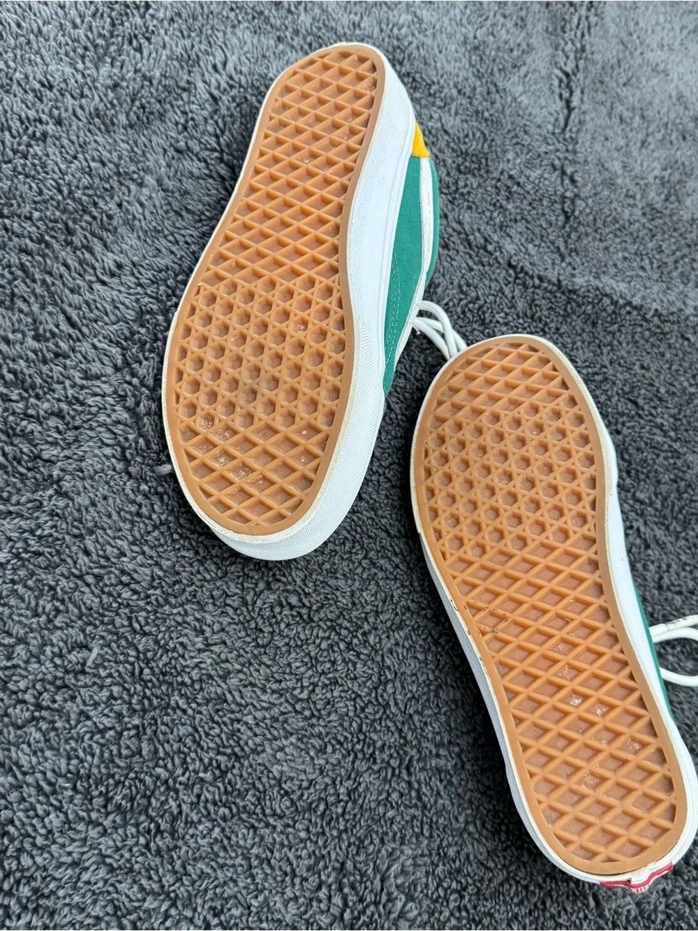 Vans classic style
